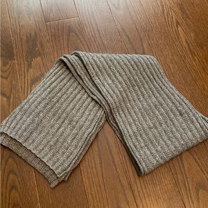 Bloomingdale’s Cashmere and Silk Scarf